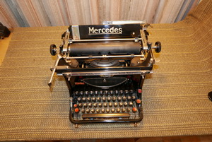 Remington 10 antik írógép