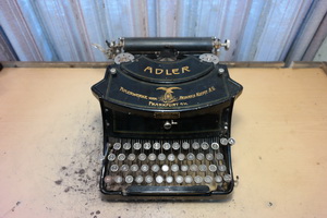 Remington 10 antik írógép
